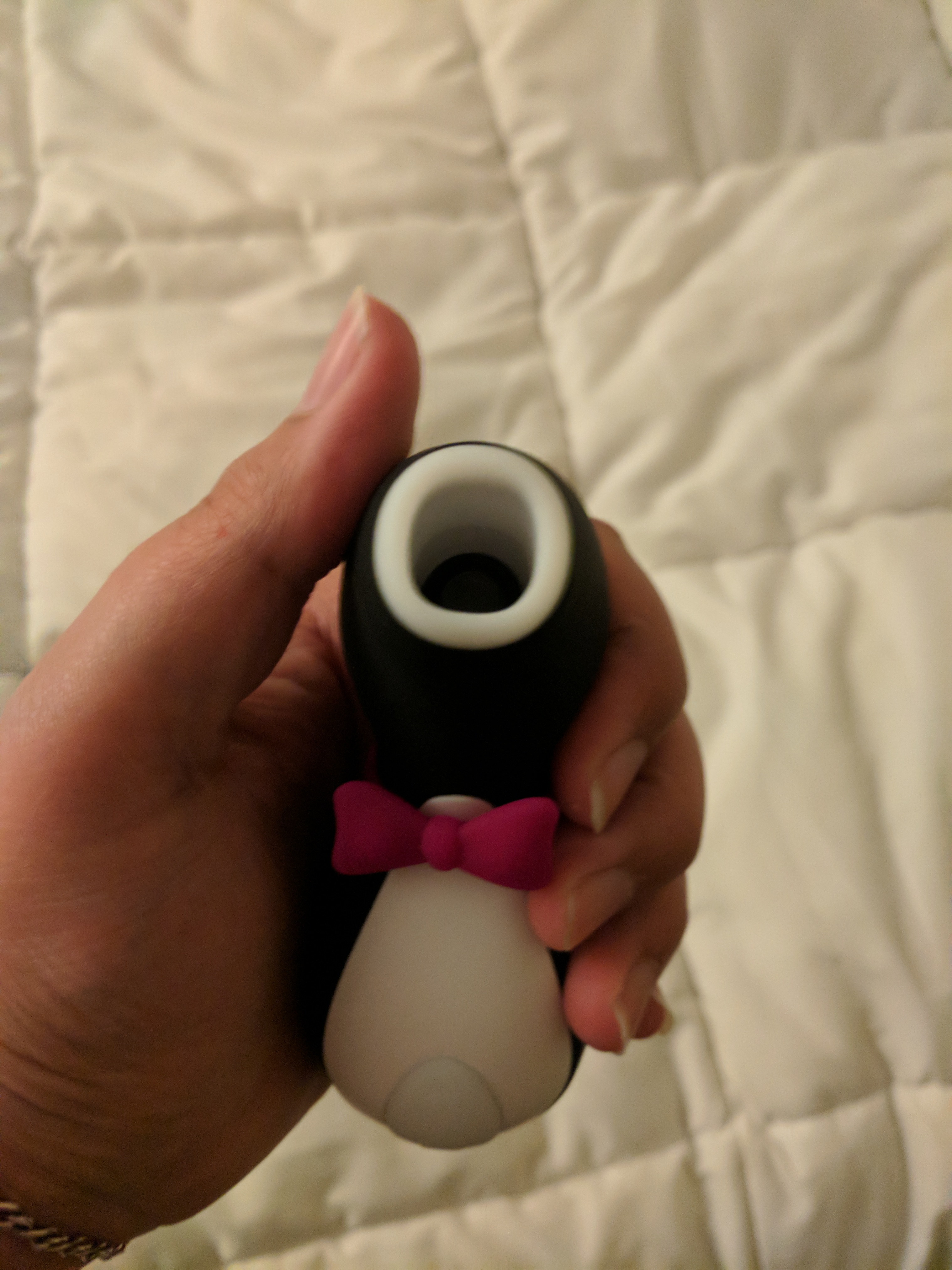 Penguin Nozzle