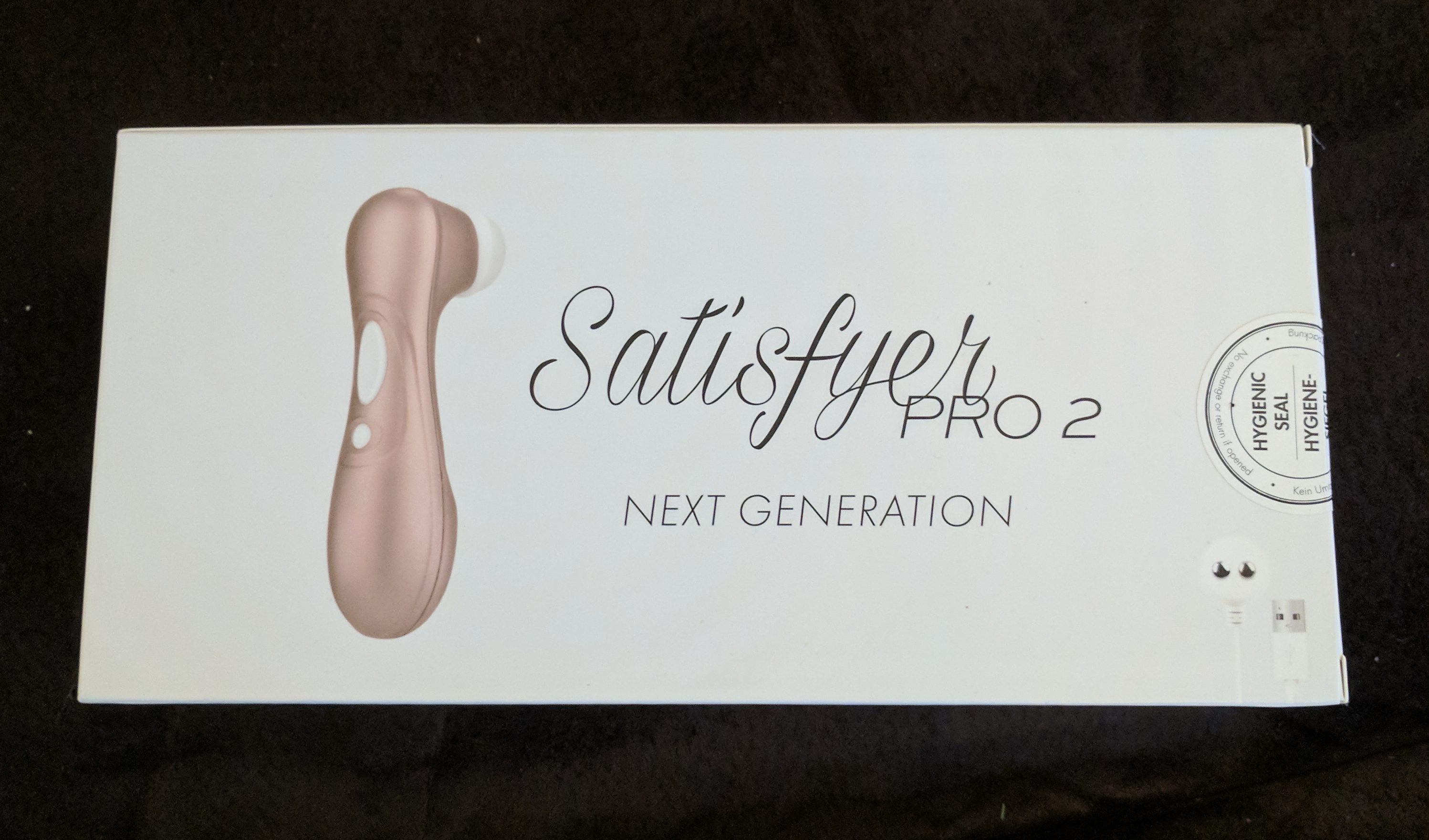 Satisfyer Pro 2 in Box