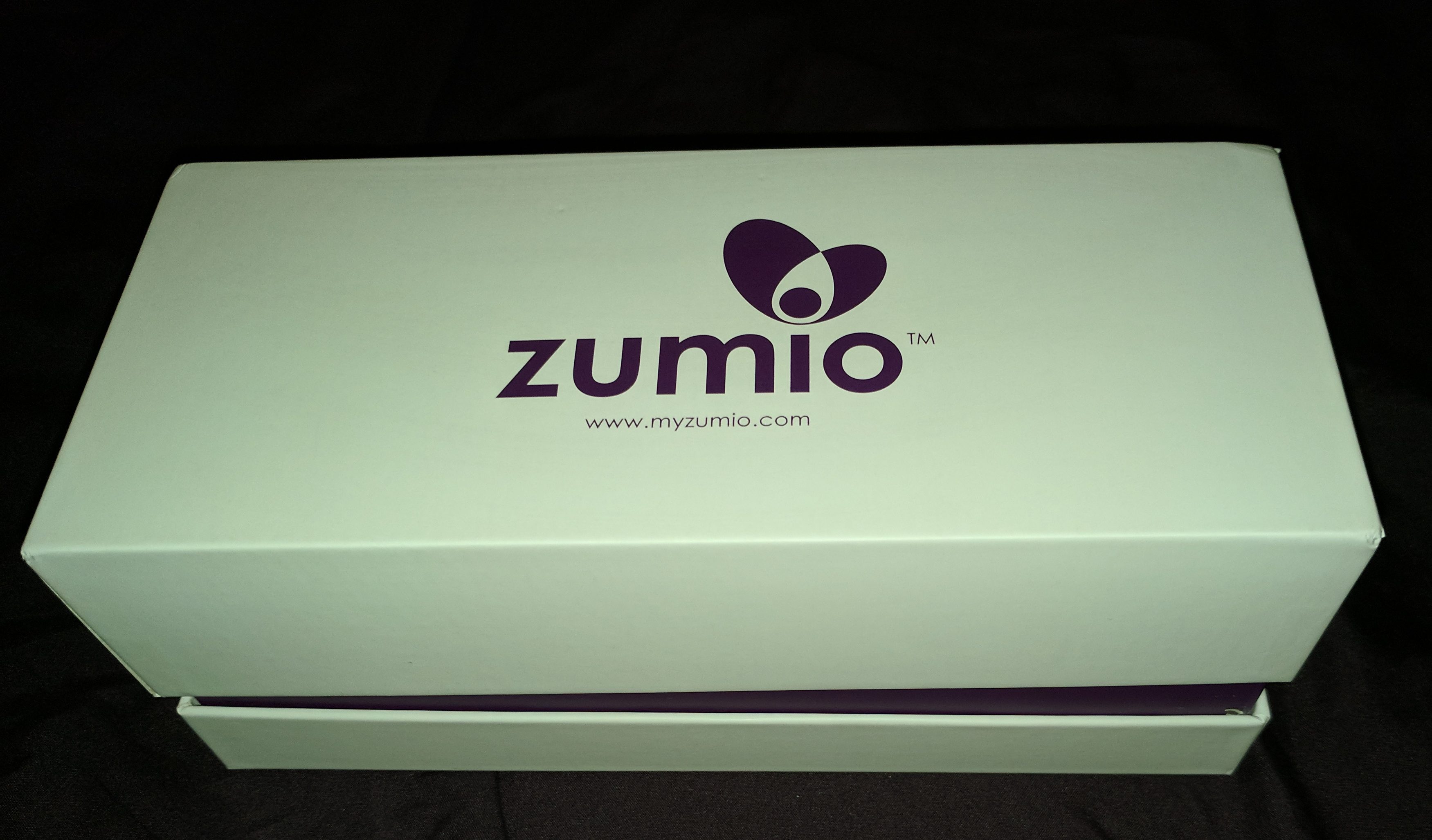 Zumio inner box