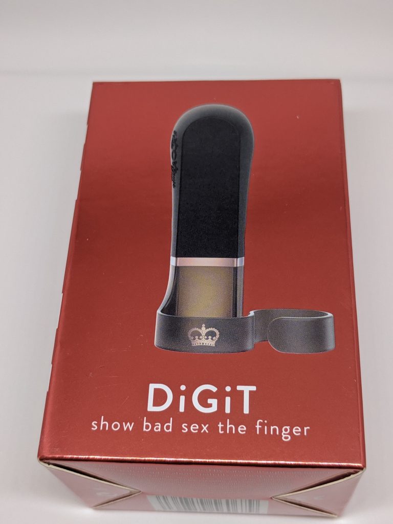 Digit outer box