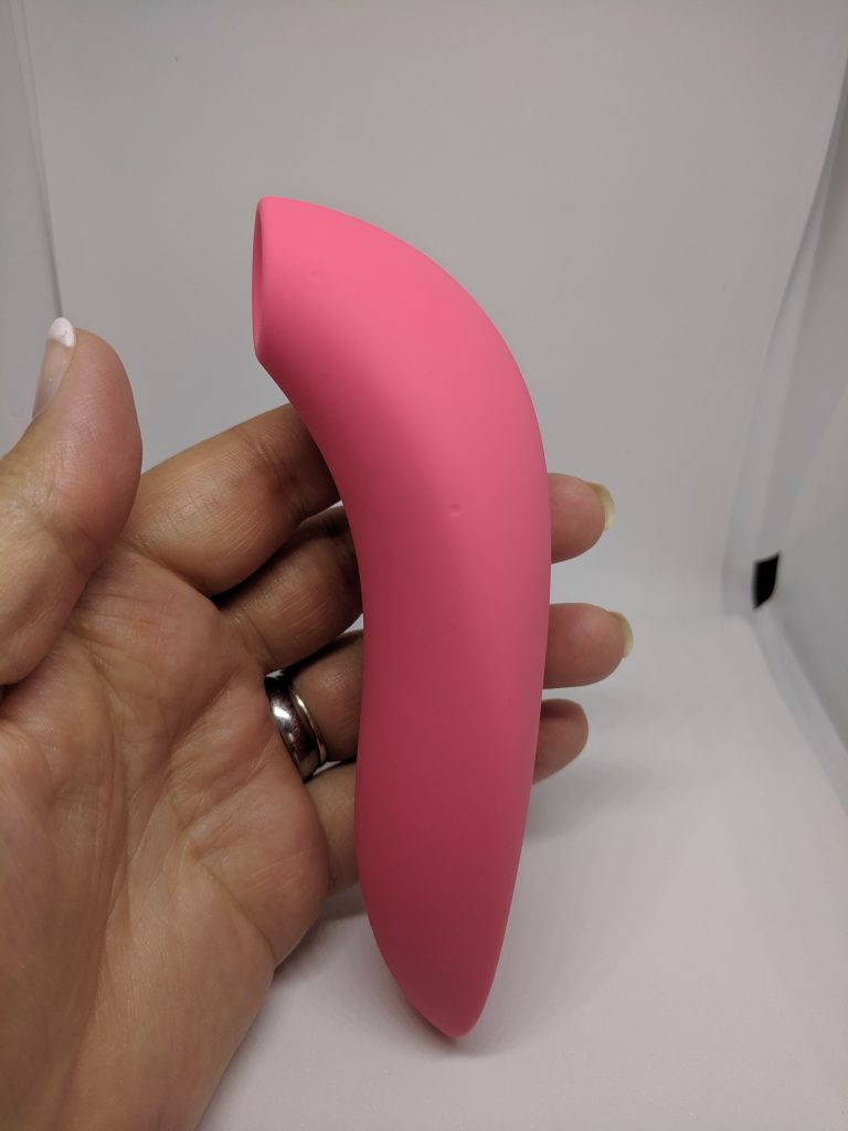 The 5-Second Trick For We-vibe Melt Pleasure Air Clitoral Stimulator - Pinkcherry