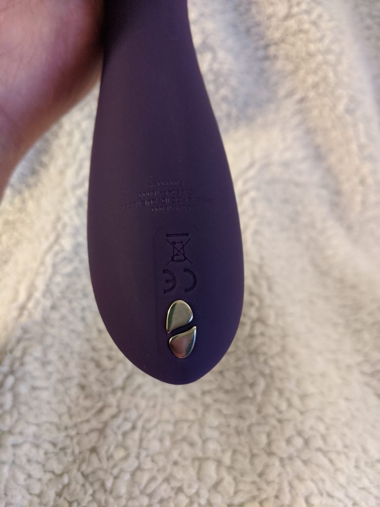 We-Vibe Charge