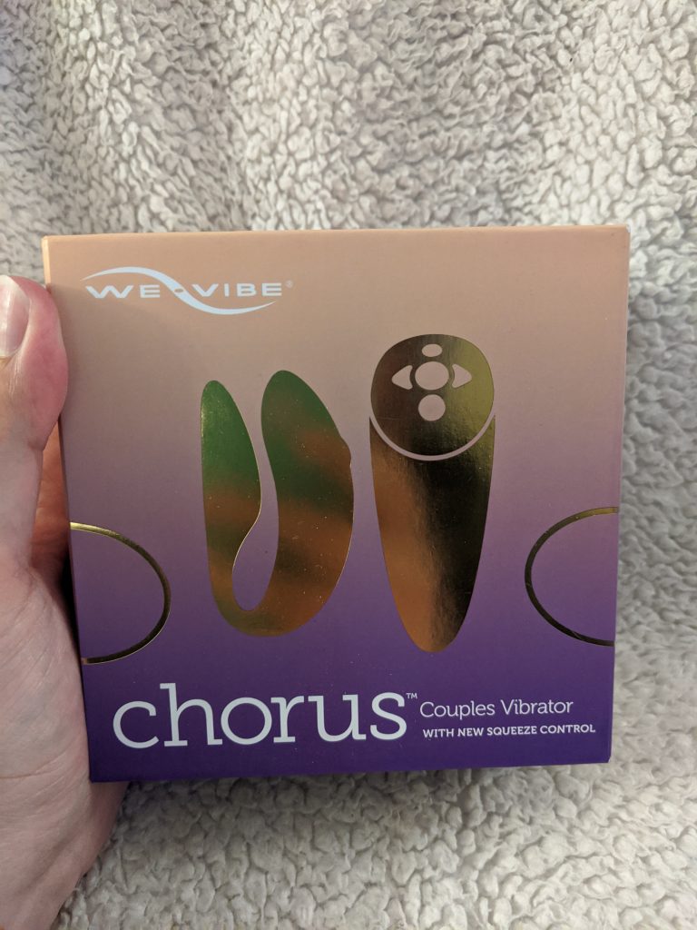We-Vibe Chorus Box