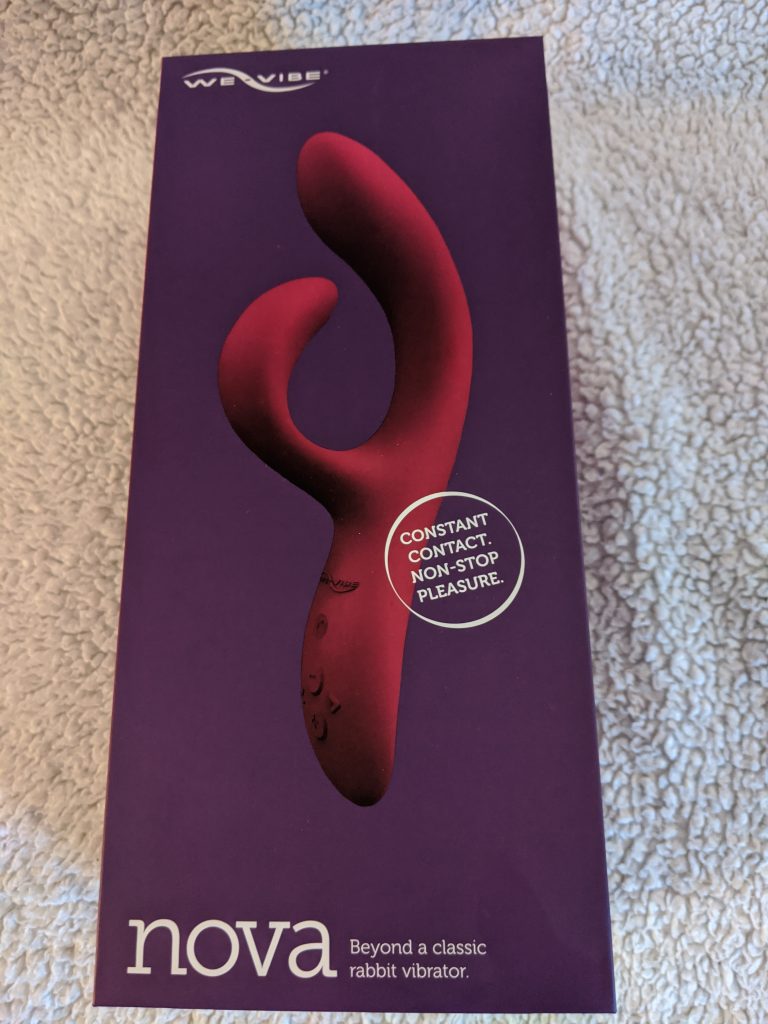 Indicators on Toy Review - The We-vibe 4plus And Sync - Sexbloggess You Should Know