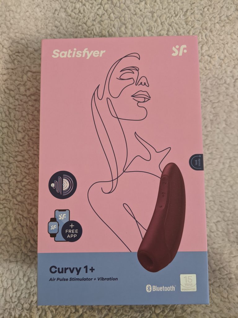 curvy 1+ outer box