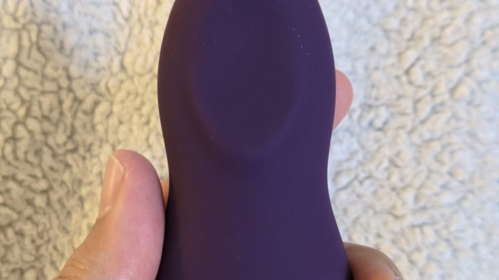 wevibe touch from the front