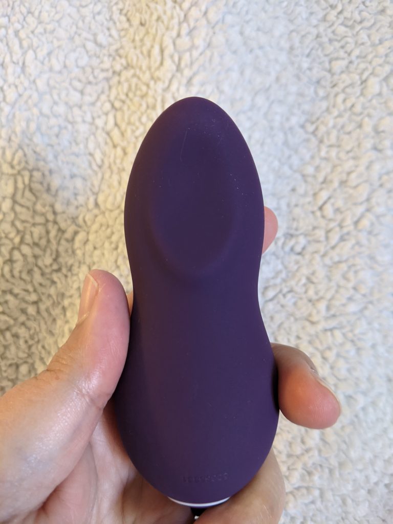 wevibe touch from the front