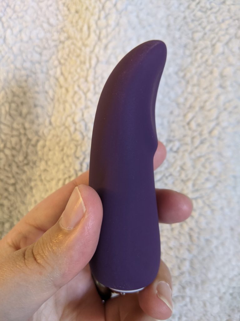 wevibe touch from the side