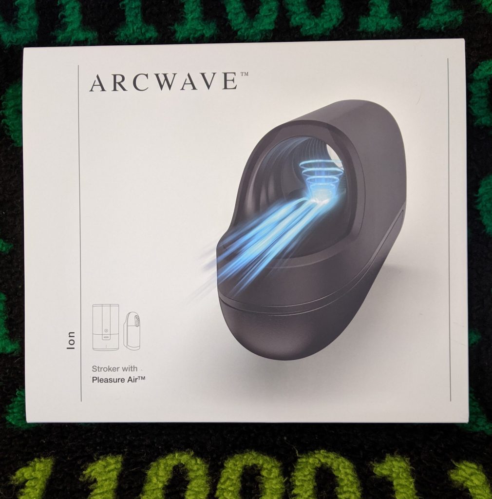 Arcwave ion front of box
