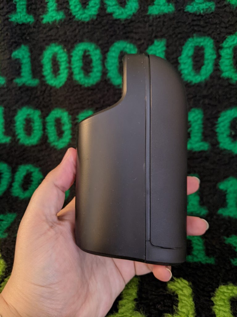 Arcwave Ion in hand from side