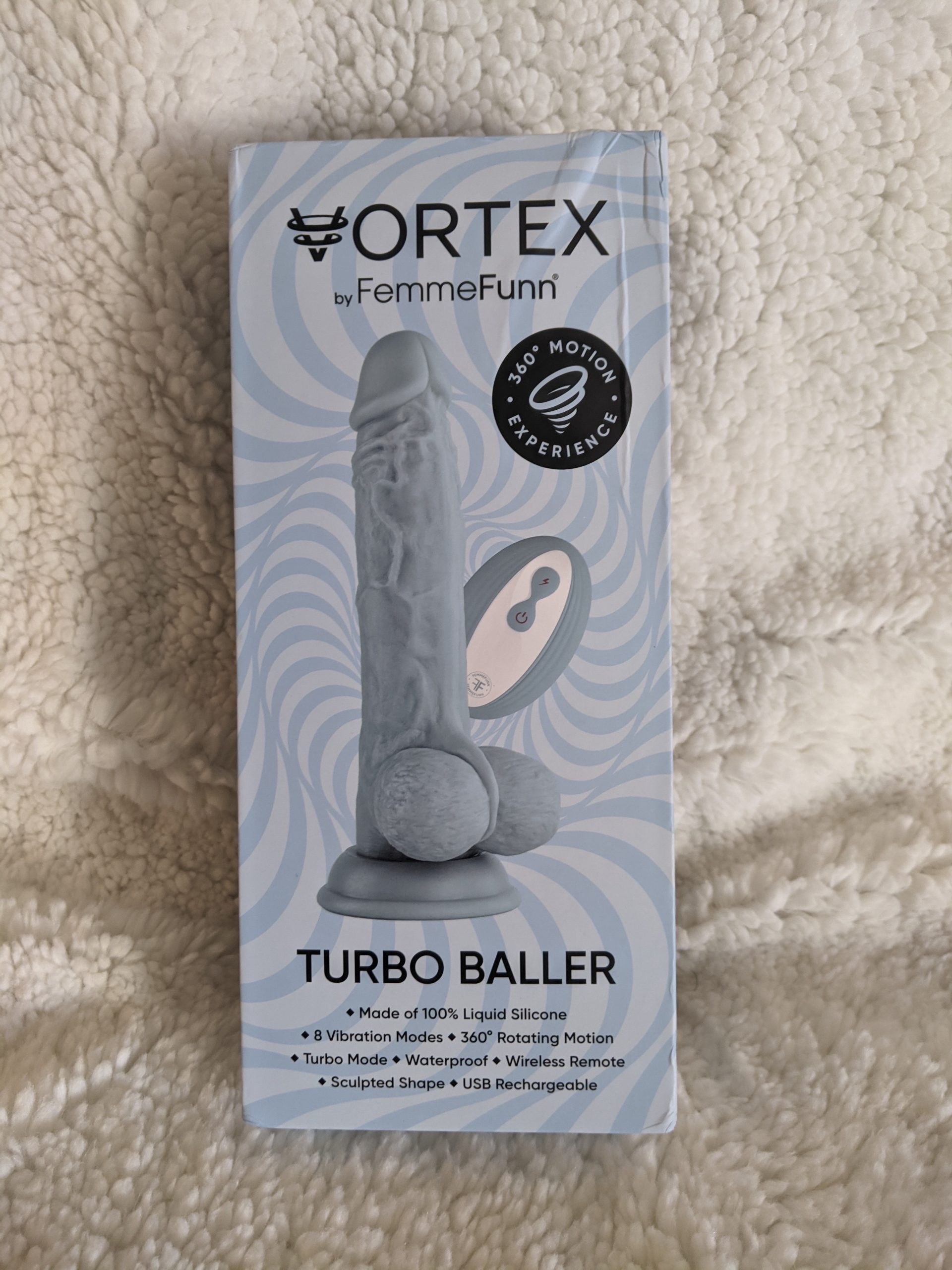 Turbo Baller box front
