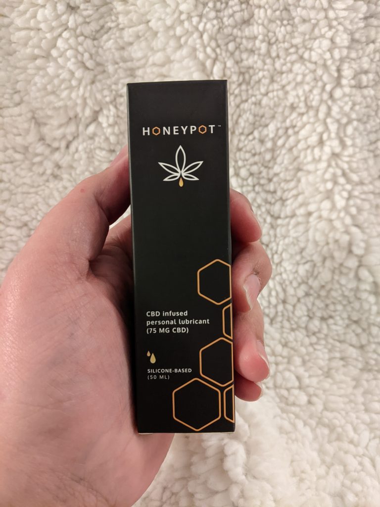 Honeypot lube box
