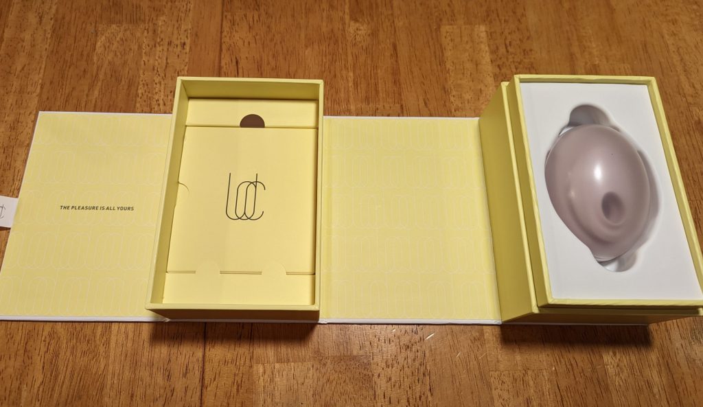 Baci gift style box