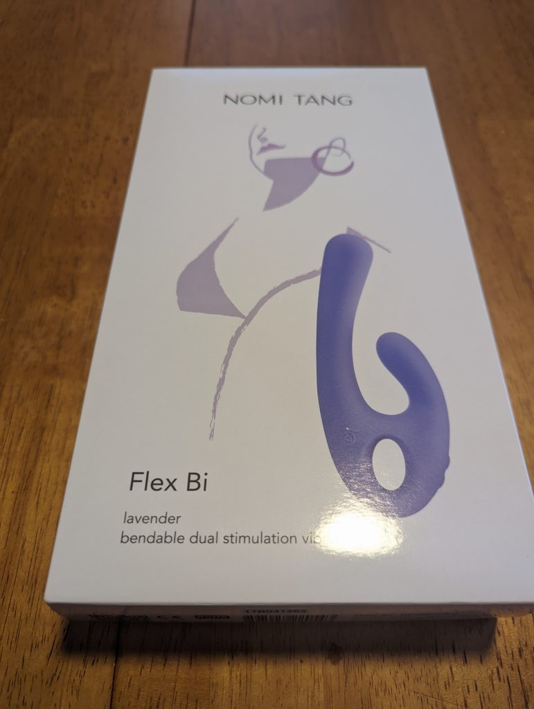 Flex Bi outer box sleeve