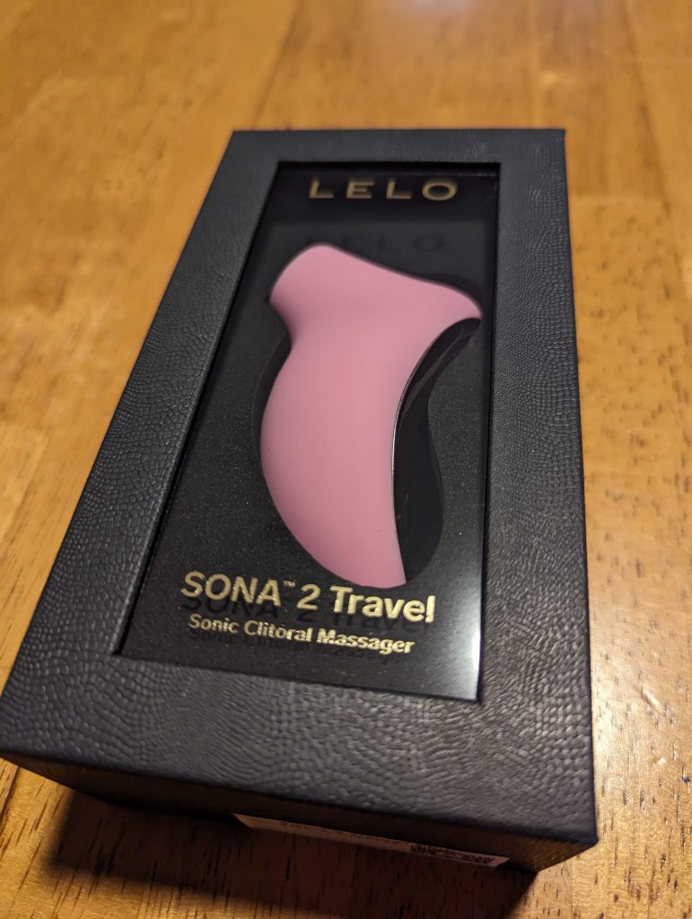 Sona 2 travel outer box