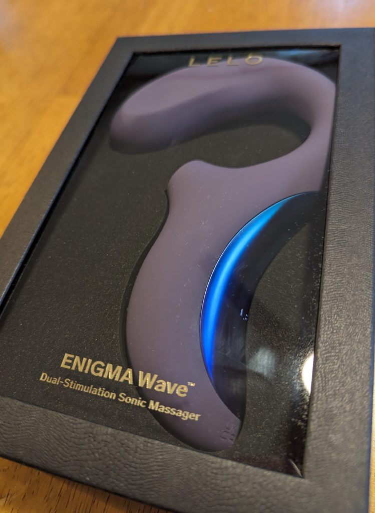 Enigma wave in packaging
