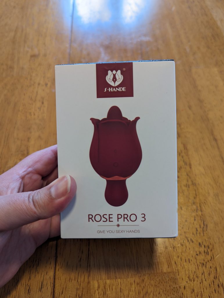 Rose Pro 3 box