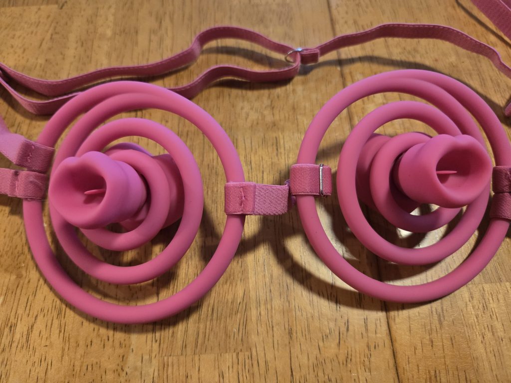 Mouth attachments