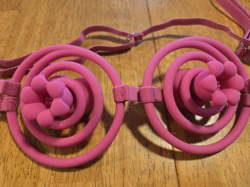 Flower attachments