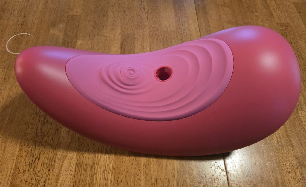 Saddle body