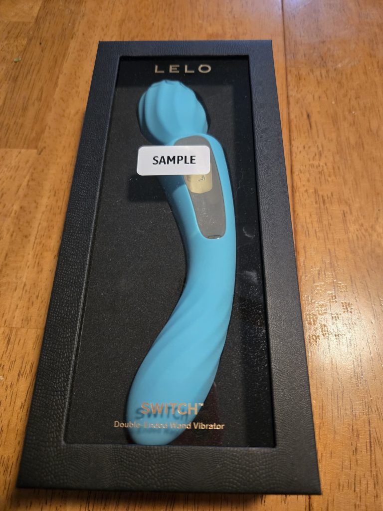 lelo switch in box
