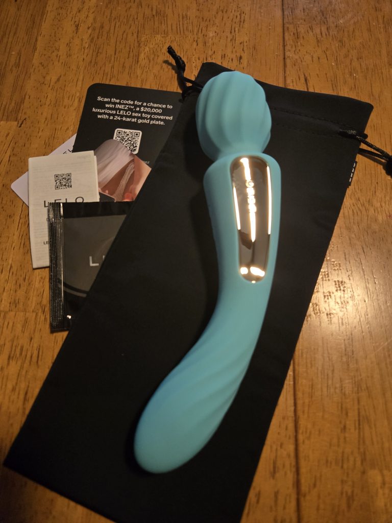 Switch with accessories