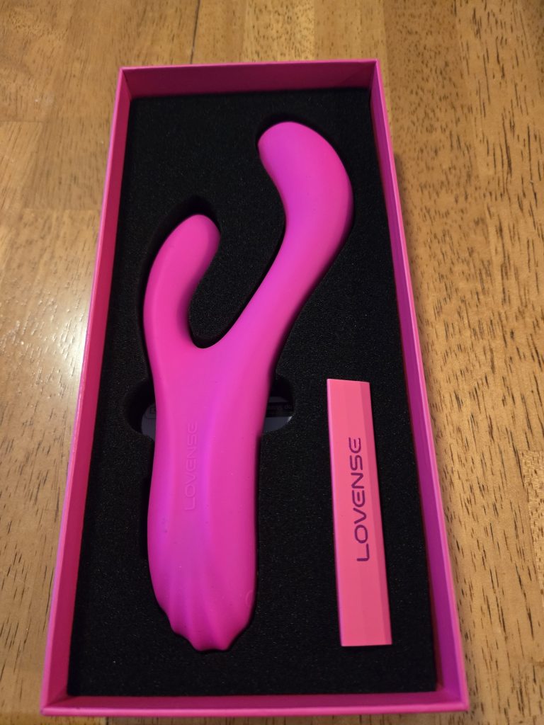 Osci 3 in box with box lid off