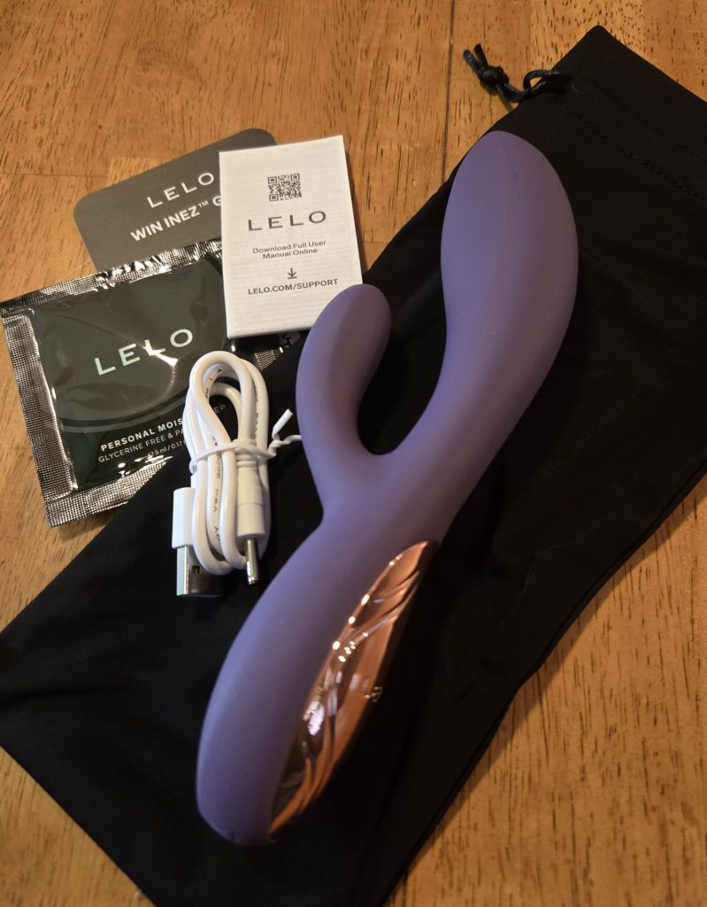 INA Thrust with accessories