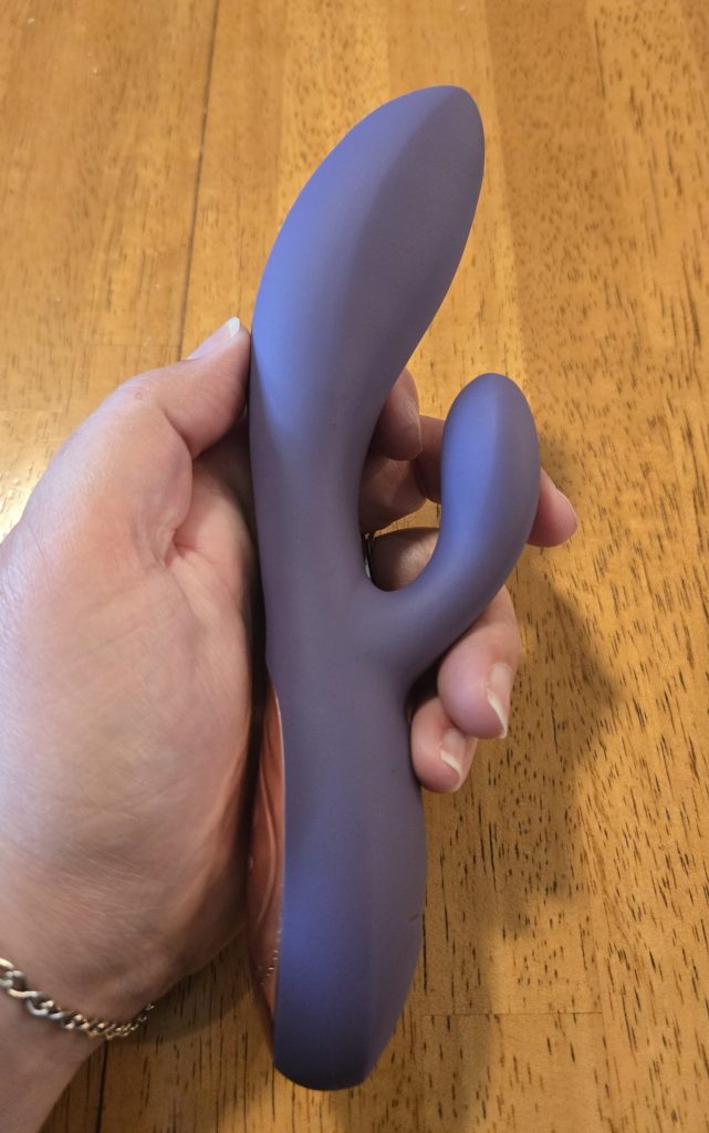 From side