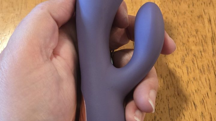 From side