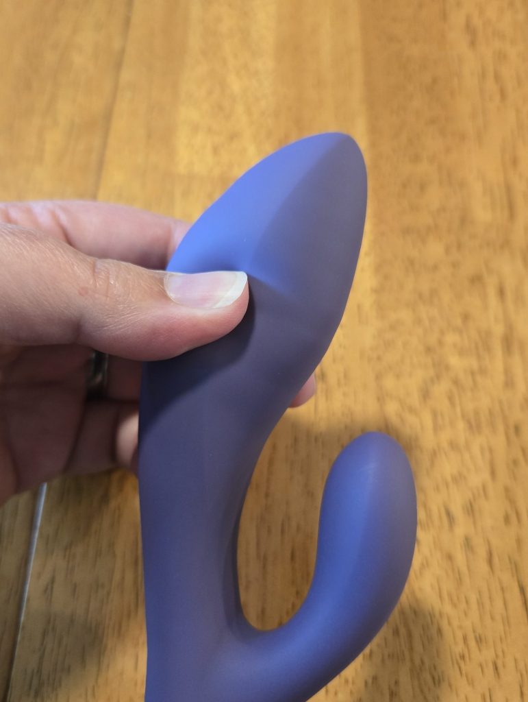 Squishing the thrusty bit