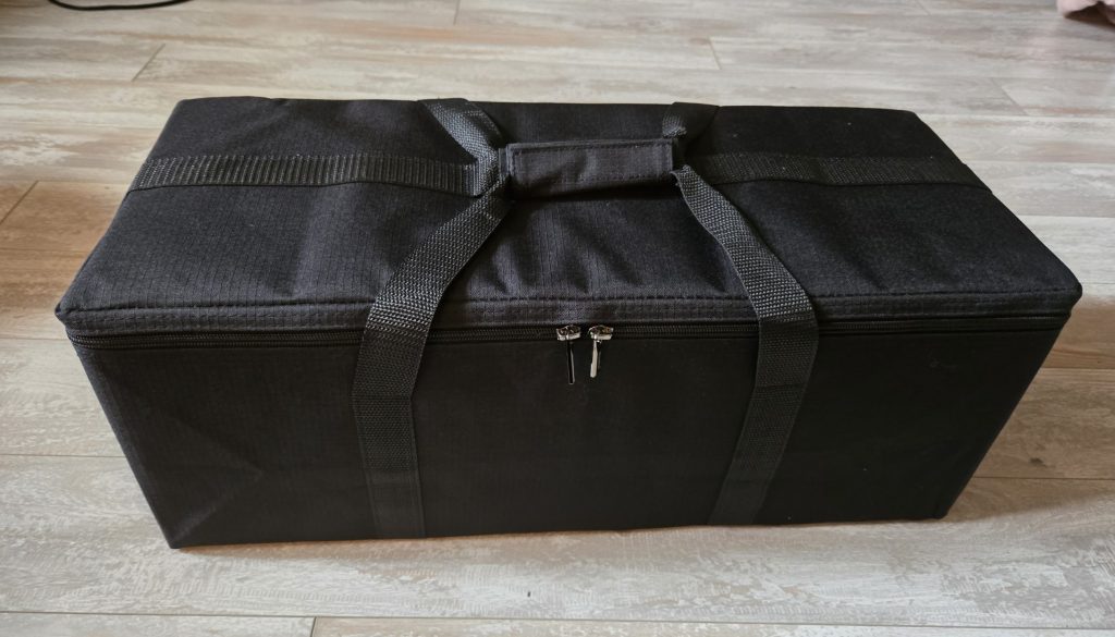 Waterproof travel case